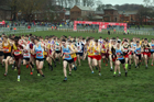 Intermediate boys 2019 New Balance English Schools Cross Country Champs, Temple Newsam, Leeds. Photo:  David T. Hewitson/Sports for All Pics
